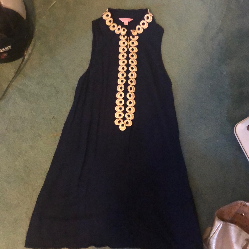 Lilly Pulitzer Jane Dress
